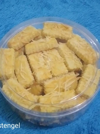 Cara Gampang Menyiapkan Resep Kastengel (tanpa telur) yang Uenak Anti Ribet, Mantap Sekali