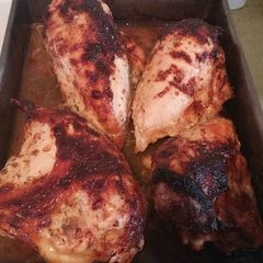A picture of Italian Chicken.