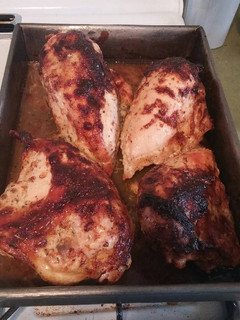 A picture of Italian Chicken.