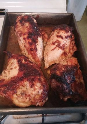 A picture of Italian Chicken.