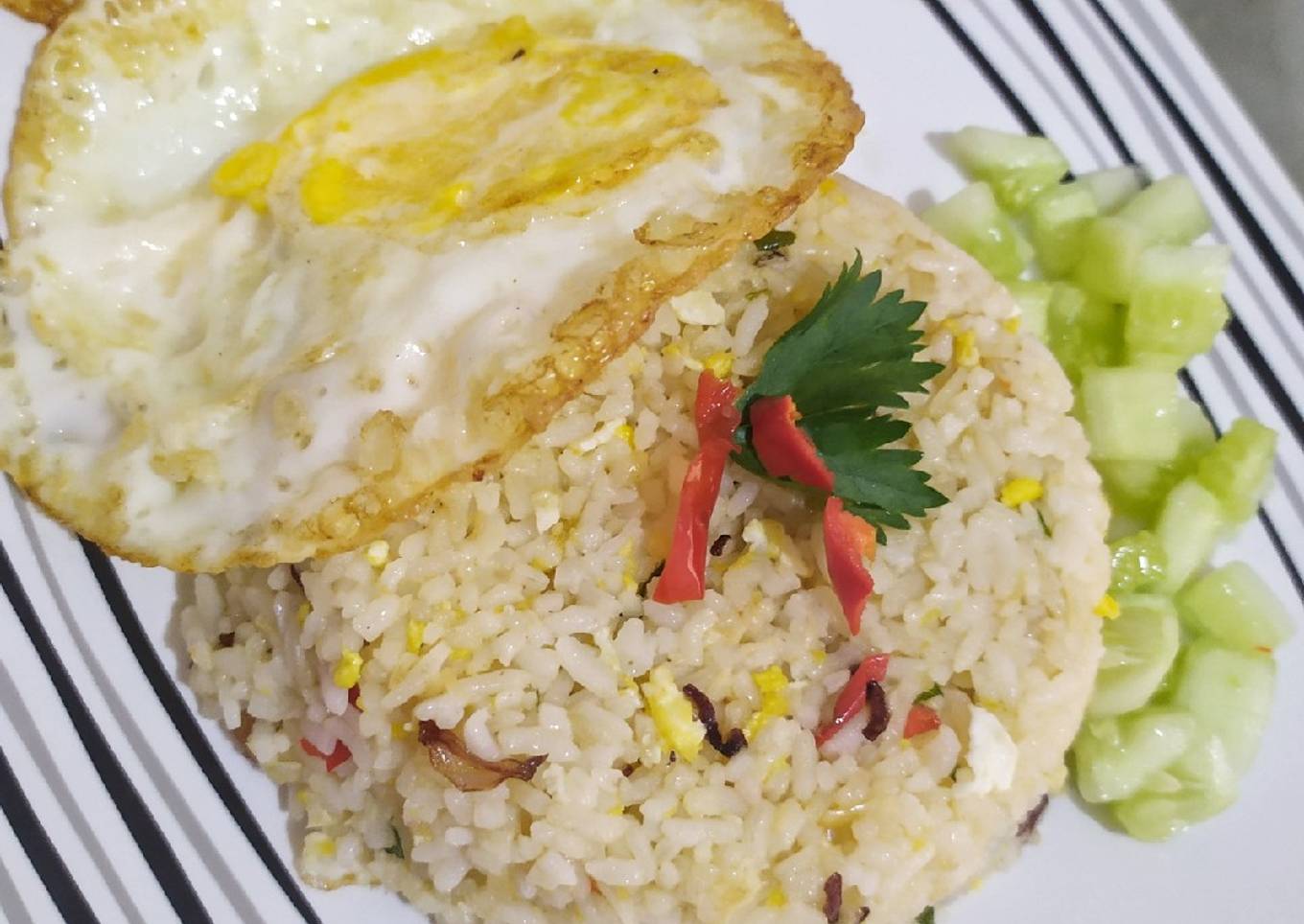 Nasi Goreng Terasi