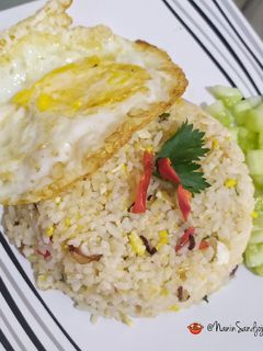 Foto resep Nasi Goreng Terasi