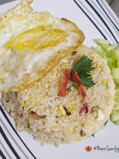 Foto resep Nasi Goreng Terasi