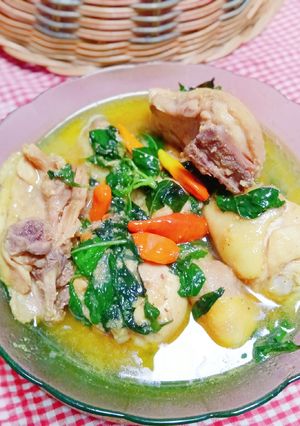 Foto resep Ayam rica-rica kemangi