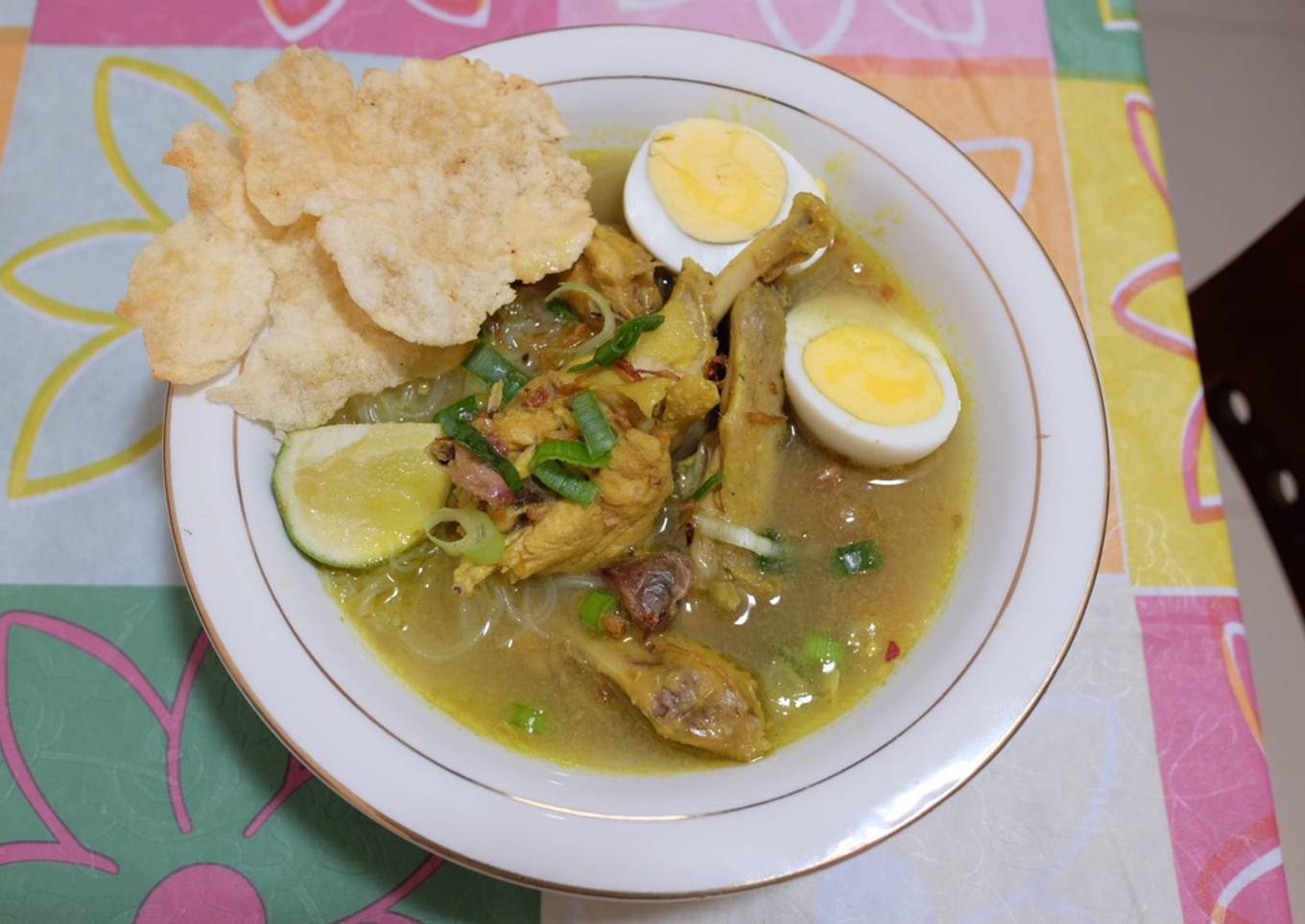 Soto Ayam Kampung