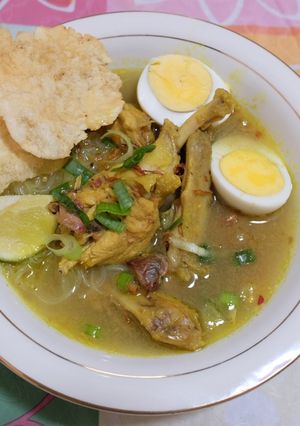 Foto resep Soto Ayam Kampung