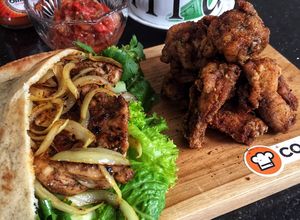 Foto resep Cajun Chicken