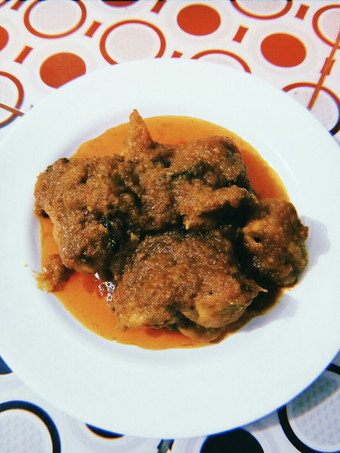 Bagaimana Menyiapkan Ayam Bumbu Rempah Sederhana Dan Enak