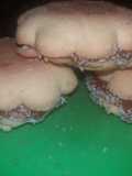 Alfajores de maicena