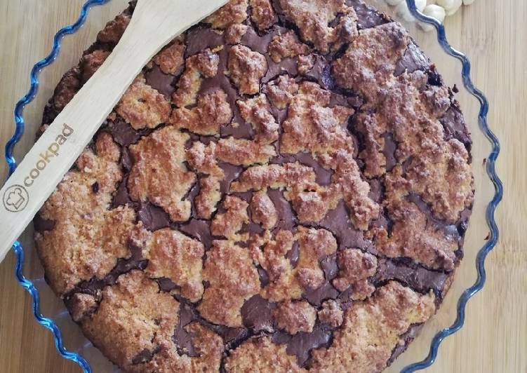 How to Make Qualsiasi sera della settimana Sbriciolata ricotta e Nutella 🥧🌰😋