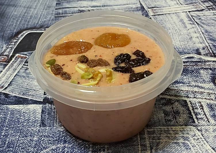 Smoothie tutti frutti II