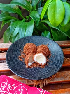 Foto resep Mochi Kelapa