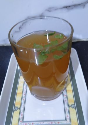 ગોળ નું શરબત (Gol Sharbat Recipe In Gujarati) રેસીપી મુખ્ય ફોટો