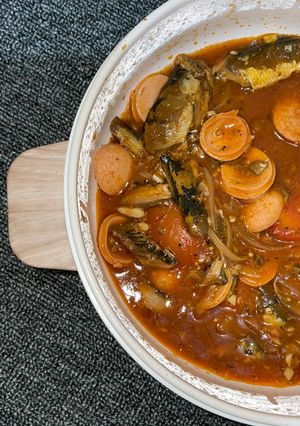 Foto resep Sarden kaleng