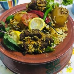 A picture of Masaledar Beef Biryani#CookpadApp.