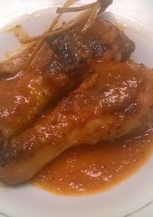 Foto resep Ayam Bakar Cincane