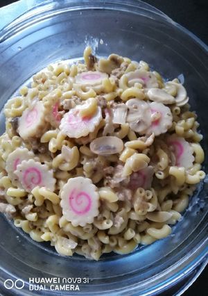 A picture of Pasta.