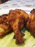 Alette di Pollo alla Diavola