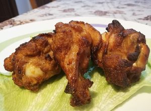 Foto di Alette di Pollo alla Diavola
