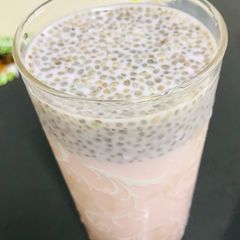 Nutritious milk # Ramzan special A picture of Nutritious milk # Ramzan special.