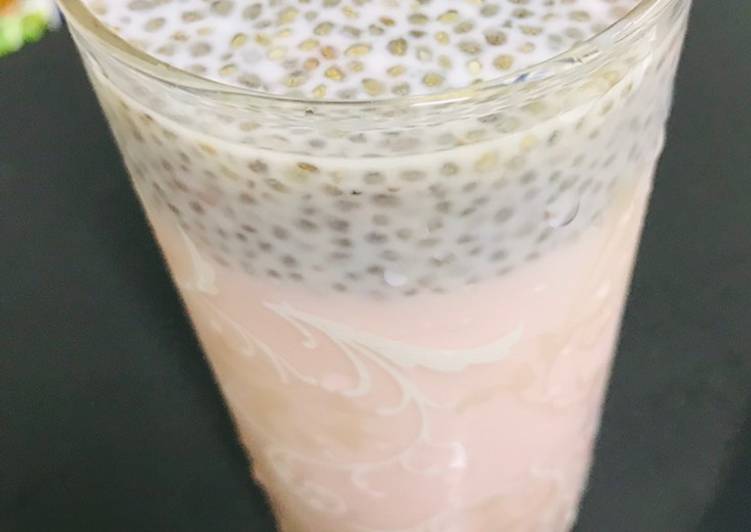 How to Make Favorite Nutritious milk # Ramzan special