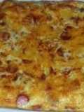 Unbelievable Savoury Tart