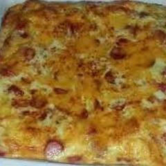 A picture of Unbelievable Savoury Tart.