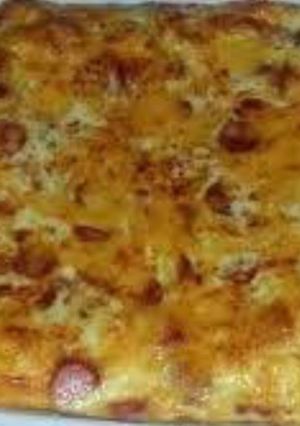 A picture of Unbelievable Savoury Tart.