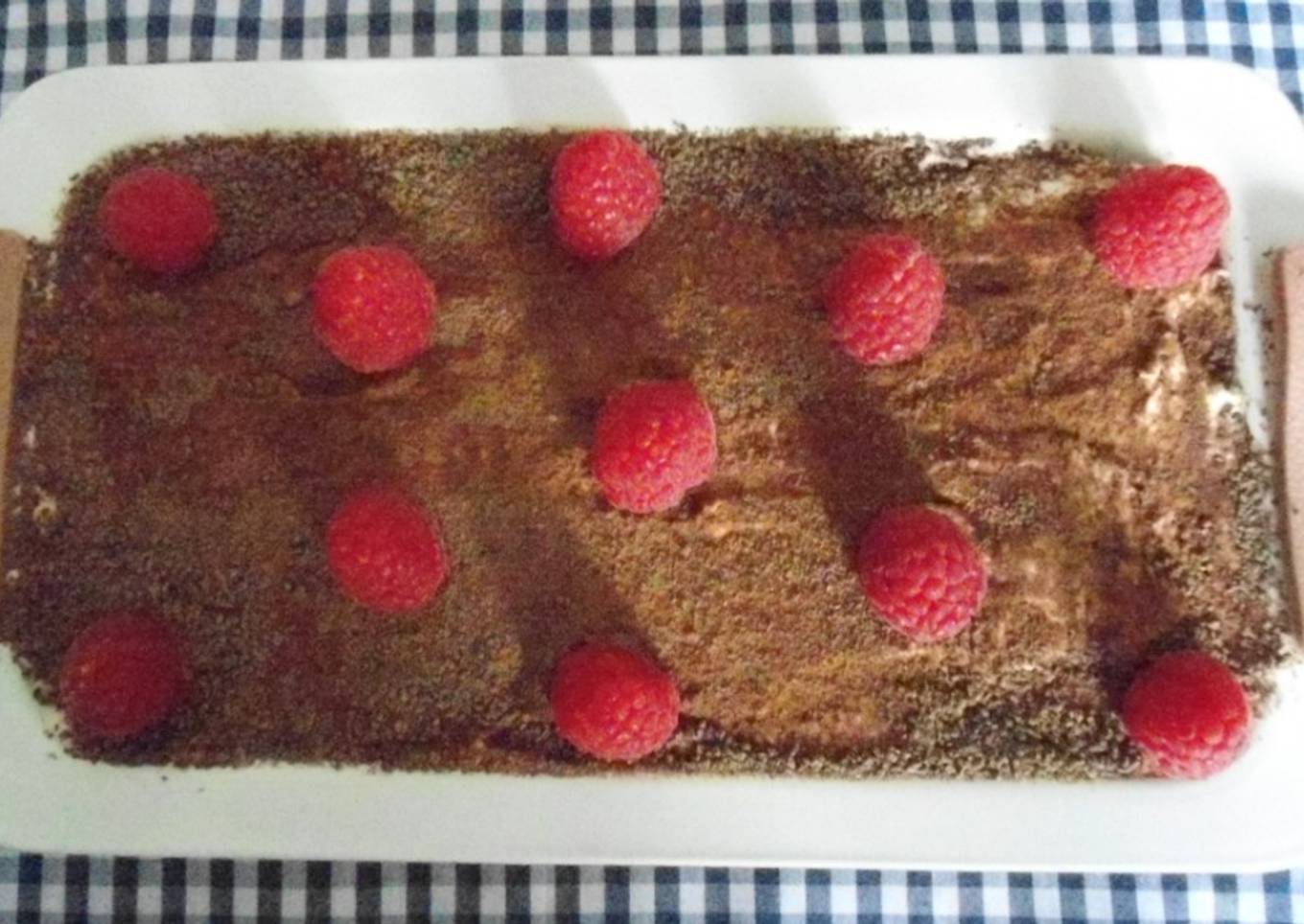 Tiramisú