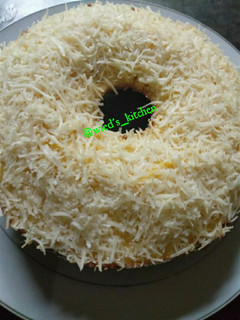 Foto resep Bolu tape keju