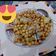 A picture of Alu chany.