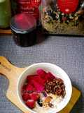 Quick Muesli For Breakfast