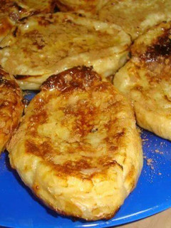Una foto de Torrijas ligeras