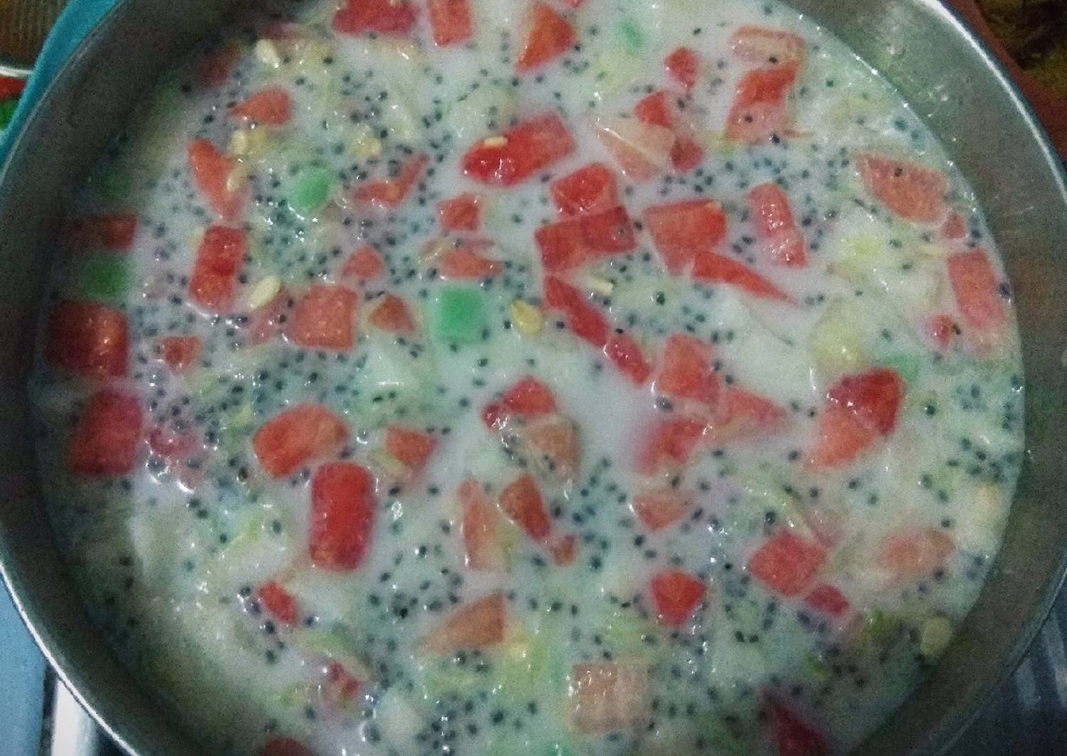 Resep Soup buah / xi mi lu oleh Choco Cookpad Resep Soup buah / xi mi lu oleh Choco Cookpad