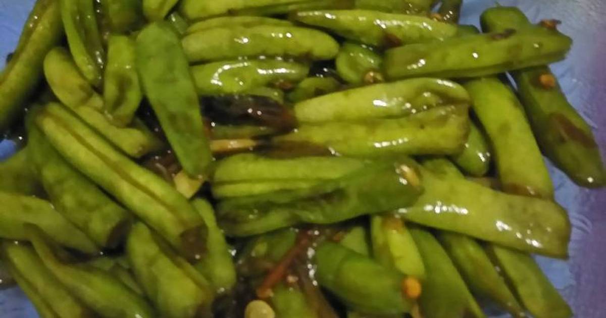 Resep Cis kacang buncis oleh Ika Minarti - Cookpad