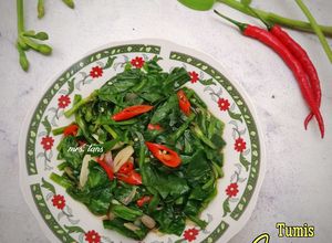 Foto resep Tumis Genjer Anti Pahit