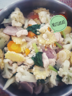 Foto resep Cap Cay