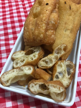 Cara Gampang Membuat Resep Cakwe (sourdough) yang Bisa Manjain Lidah Anti Ribet, Bisa Manjain Lidah