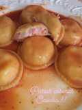 Tips para rellenos de sorrentinos de jamón y muzzarella