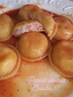Una foto de Tips para rellenos de sorrentinos de jamón y muzzarella