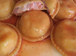 Una foto de Tips para rellenos de sorrentinos de jamón y muzzarella