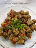 Oseng Pedas Tempe Gembus