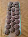 88. Galletas de Jengibre y Chocolate