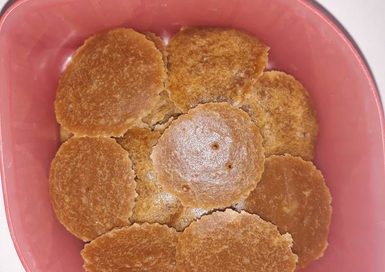 Bolu kukus good day chococinno