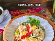Gambar resepi lauk budu