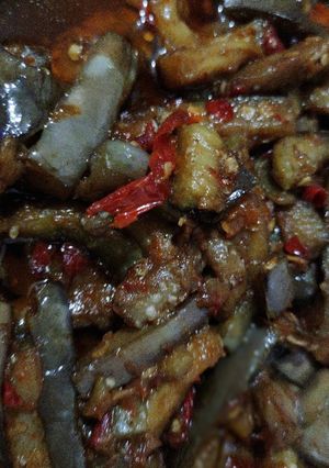 Foto resep Pleching terong