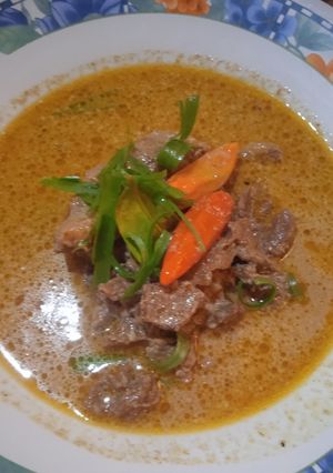 Foto resep Gulai Cincang