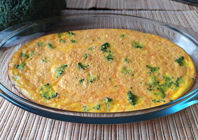 Детский омлет