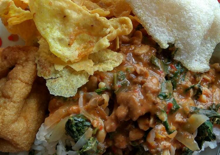 Resep Sambal Tumpang Khas Kediri : Resep Sambel Tumpang ...