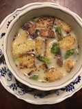 California Farm February Harvest Asparagus Cream Soup